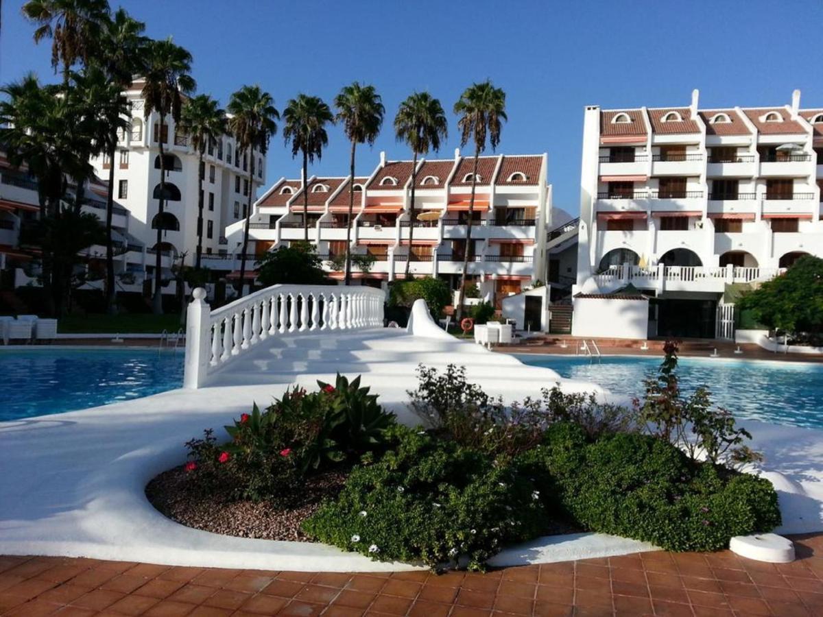 Appartement 665 Parque Santiago 2, Sea Front, Wifi à Playa de las Américas Extérieur photo